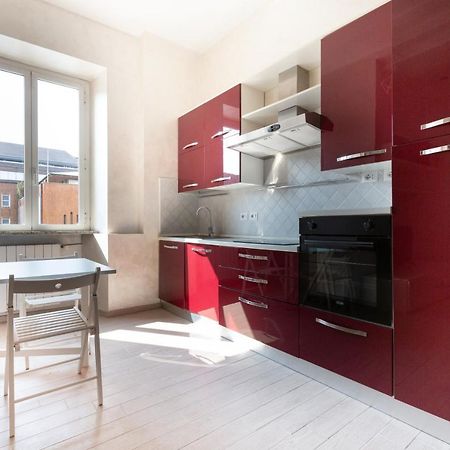 Zara Bright Flat Apartment Milan Luaran gambar