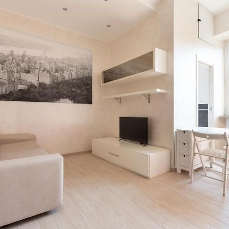 Zara Bright Flat Apartment Milan Luaran gambar