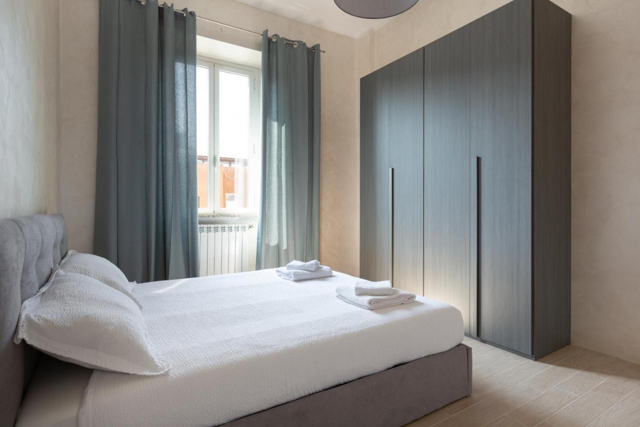 Zara Bright Flat Apartment Milan Luaran gambar