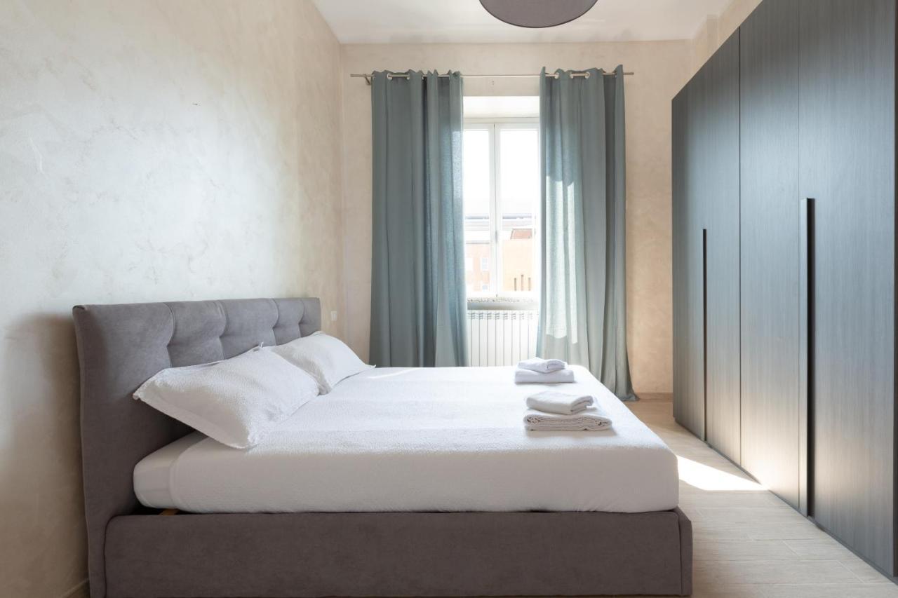 Zara Bright Flat Apartment Milan Luaran gambar